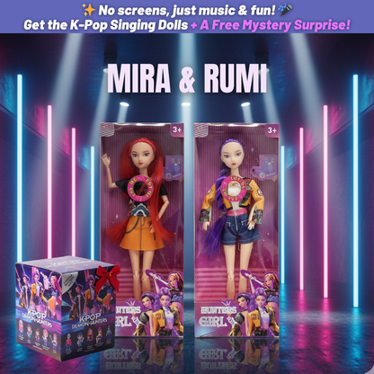 K-Pop SuperStar: Singing Edition – Limited Collection + FREE Surprise Gift Box!